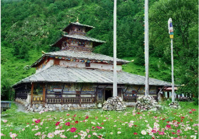 日喀則旅游-吉隆縣帕巴寺